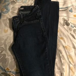 LEVI 711 SKINNY JEANS
